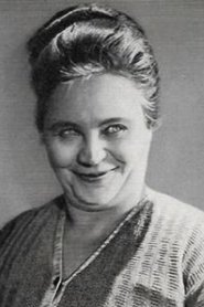 Margarete Kupfer portrait