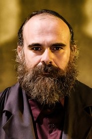 Thanasis Dovris portrait