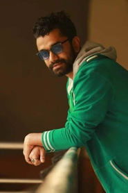 Mohammad Saidur Rahman Pavel portrait
