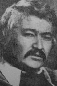 Murza Gaparov portrait