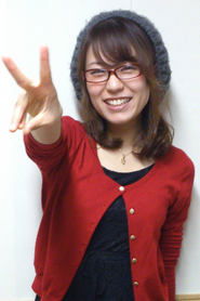 Arisa Nishiguchi portrait