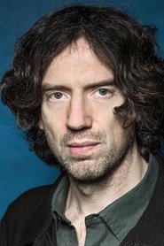 Gary Lightbody portrait
