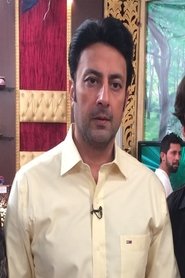 Babar Ali portrait
