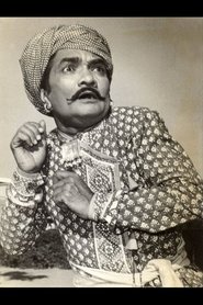 P Kharsani portrait