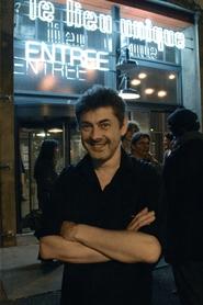 Pierrick Sorin portrait