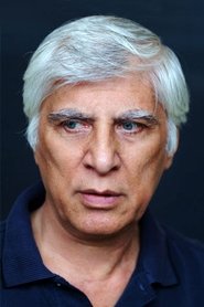 Bahram Beyzai portrait