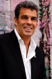 Mark Rivera portrait