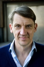 Peter van den Begin portrait