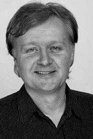 Hjálmar Hjálmarsson portrait