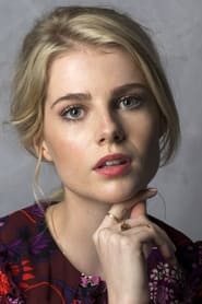 Lucy Boynton portrait