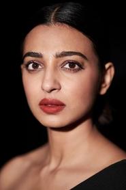 Radhika Apte portrait