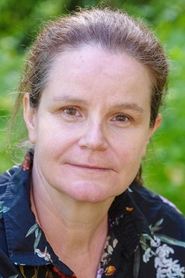 Katrin Pollitt portrait