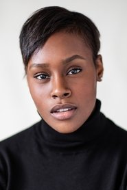 Naïla Louidort portrait