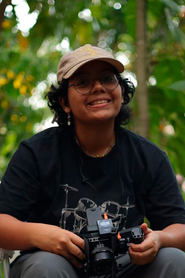 Tainá Lobato portrait