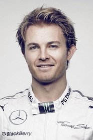 Nico Rosberg portrait