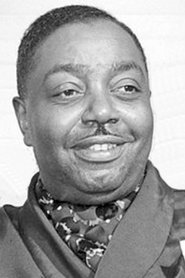 Big Joe Turner portrait