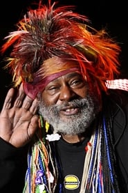 George Clinton portrait