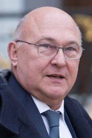 Michel Sapin portrait