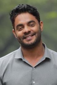 Dasarathi Narasimhan portrait