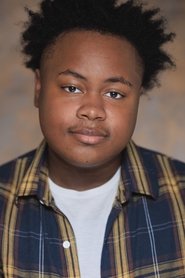 Shamon Brown Jr. portrait
