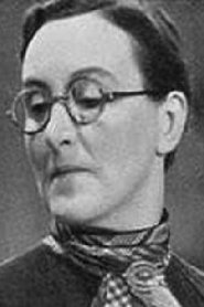 Dorothy Dewhurst portrait
