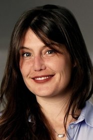 Sarah-Jeanne Salvy portrait