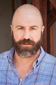 Stephen Saux portrait