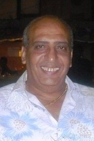 Magdy Abdel Messih portrait