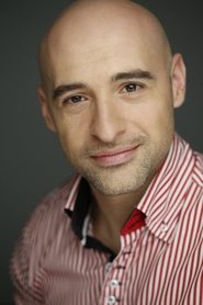 Adam La Rosa portrait