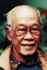 Pramoedya Ananta Toer portrait