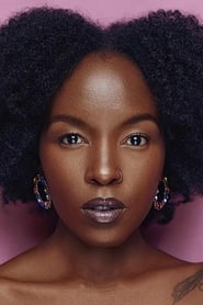 Mimi Mamabolo portrait