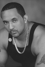 Lance Gibson portrait