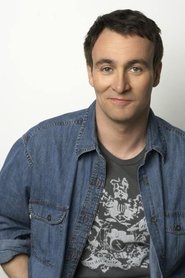 Derek Riddell portrait