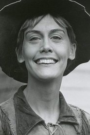 Carol Worthington portrait