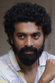 Shaan A portrait