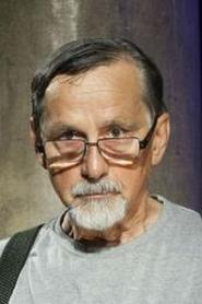 Jerzy Święch portrait