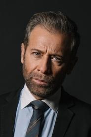 Juan Manuel Bernal portrait