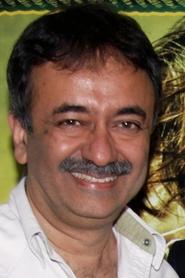 Rajkumar Hirani portrait