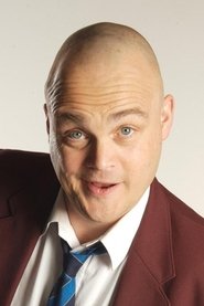 Al Murray portrait