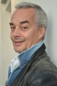 Bernhard Majcen portrait