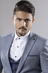 Haitham Saaed portrait
