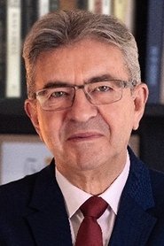 Jean-Luc Mélenchon portrait