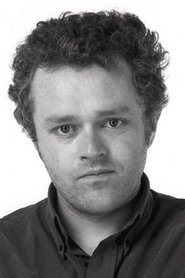 Patrick McDonnell portrait