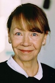 Jutta Hoffmann portrait