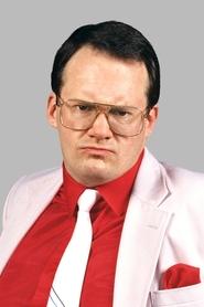 Jim Cornette portrait