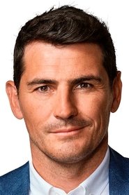 Iker Casillas portrait