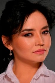 Azharlym Magzum portrait