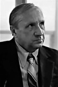 Nikolay Karamyshev portrait