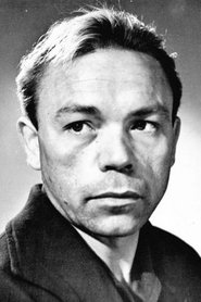 Vladimir Kashpur portrait
