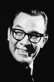 Ken Nordine portrait